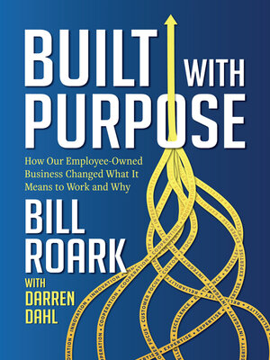 cover image of Built with Purpose